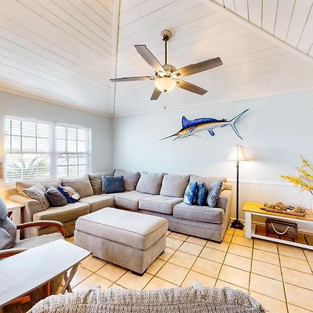 Villa Blue Marlin Gulf Shores Exterior foto