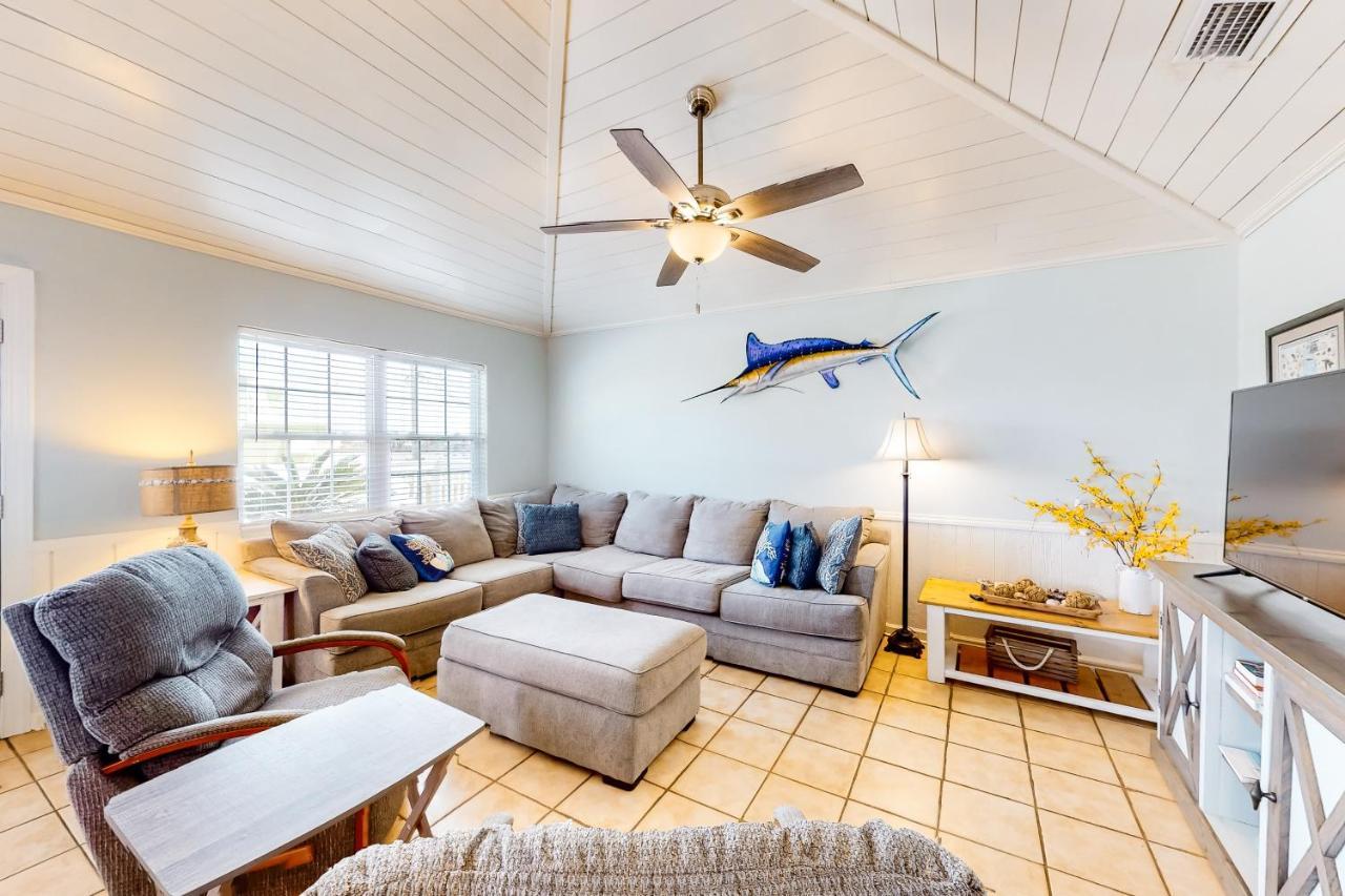 Villa Blue Marlin Gulf Shores Exterior foto