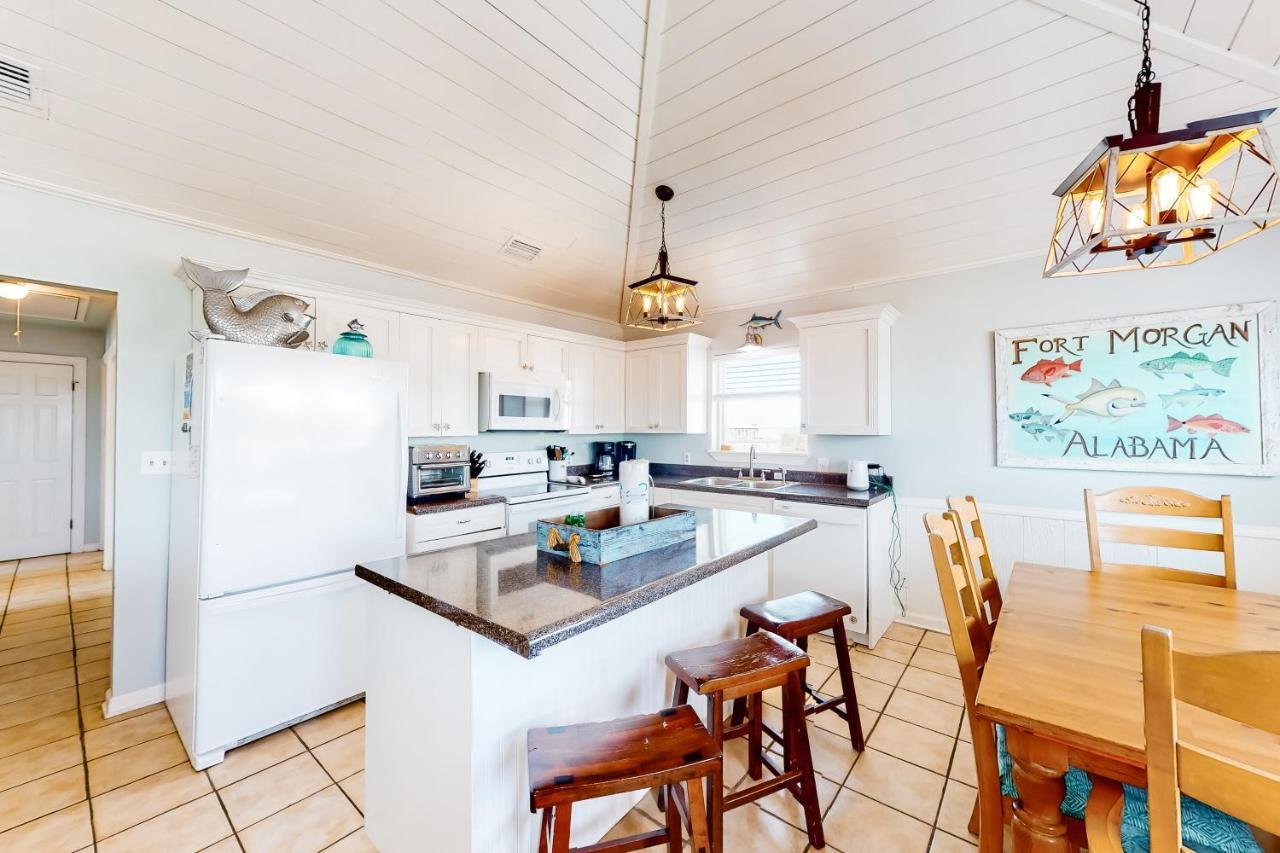 Villa Blue Marlin Gulf Shores Exterior foto