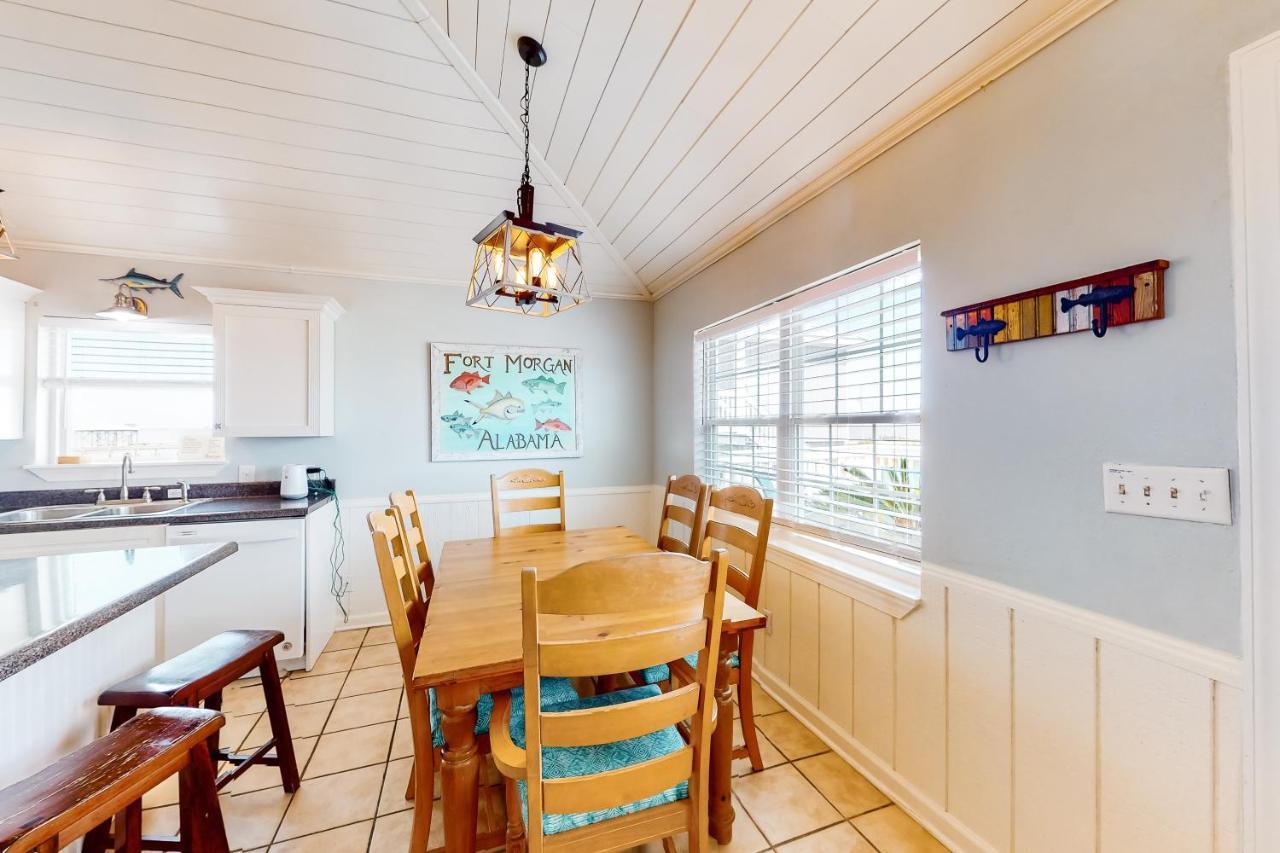Villa Blue Marlin Gulf Shores Exterior foto