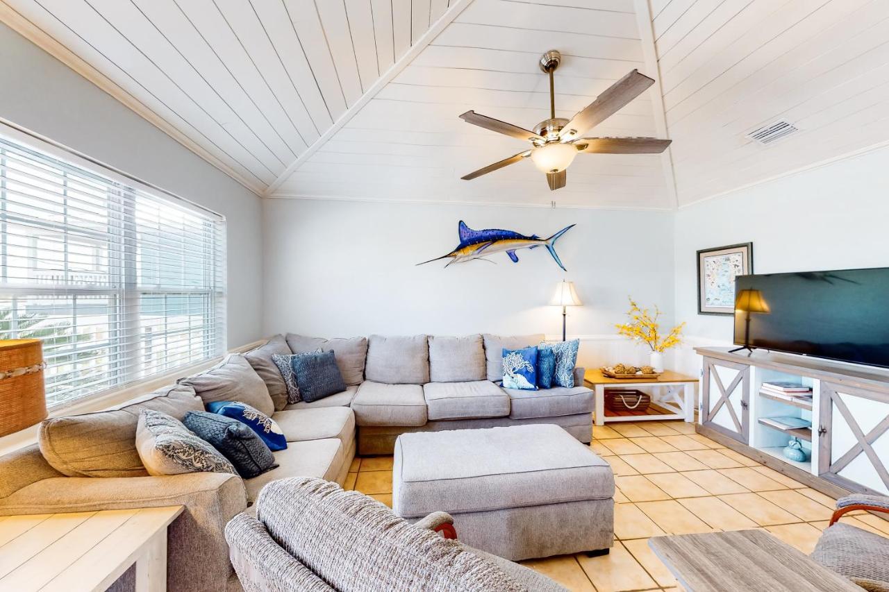 Villa Blue Marlin Gulf Shores Exterior foto