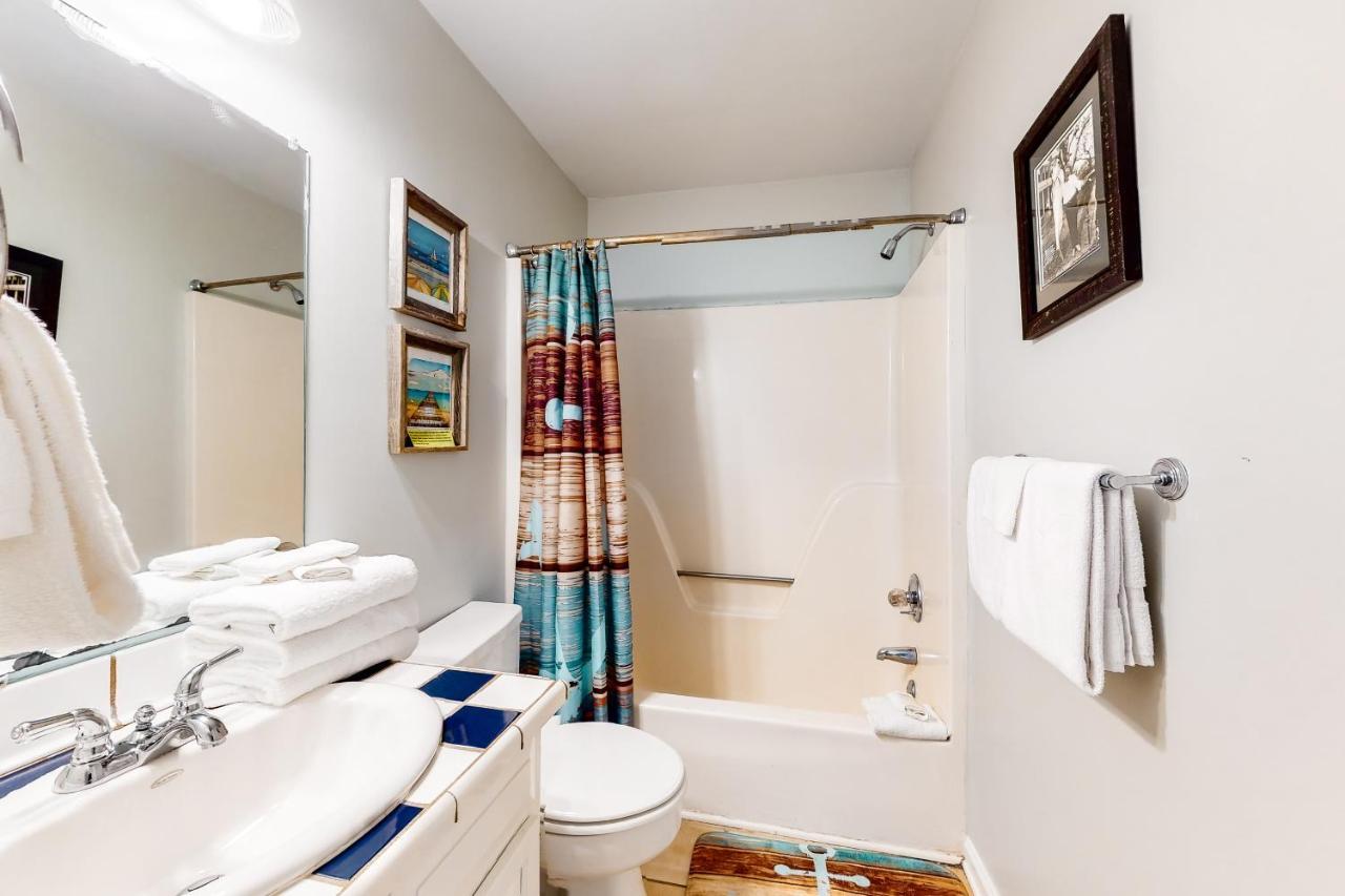 Villa Blue Marlin Gulf Shores Exterior foto